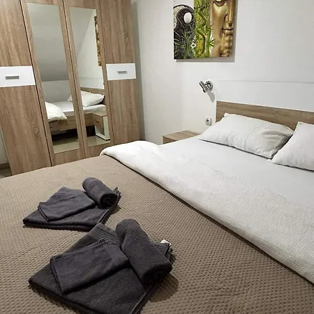 Daire San -u Centru Soko Banja