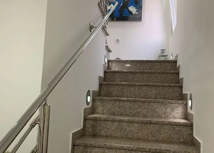 San -u Centru アパート *