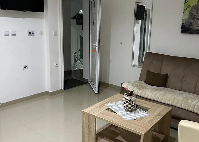 San -u Centru アパート *