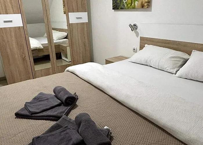 アパート San -u Centru ソコバニャ