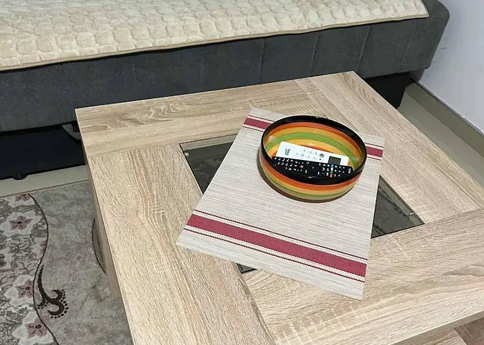 San -u Centru アパート ソコバニャ