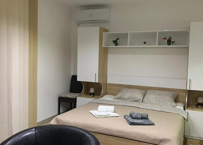 アパート San -u Centru ソコバニャ